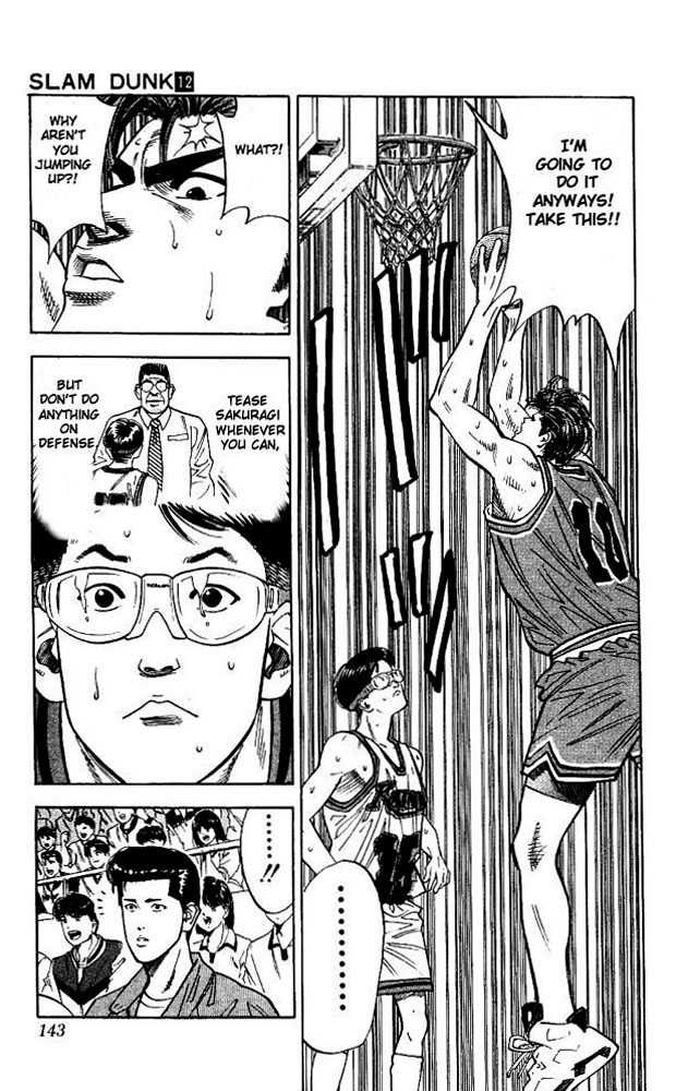 Slam Dunk Chapter 105 15